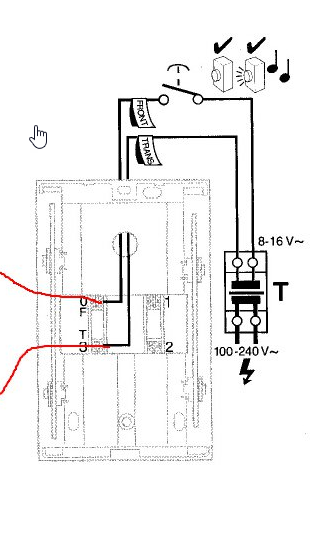 Friedland Doorbell Wiring Diagram Wiring Diagram Schemes