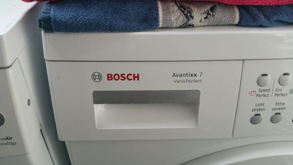 Tomaat verzekering Visa Bosch Avantixx 7 maakt schrapend geluid, zijn dit de lagers | KLUSIDEE.NL