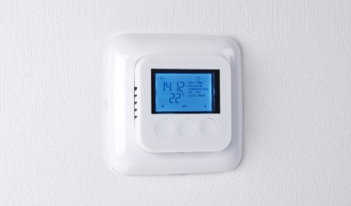 afwijzing heilig overeenkomst Plieger efh vloerverwarming thermostaat vervanger | KLUSIDEE.NL