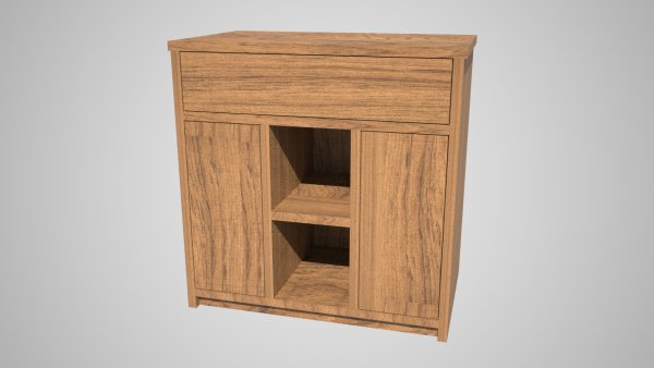 95511_Commode_met_2_deuren_Lade_Dicht_Licht_1.jpg