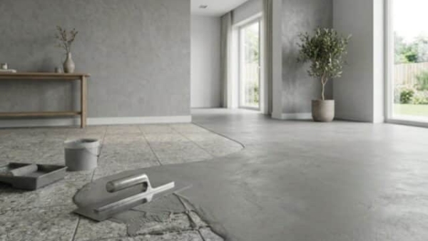 Zelf een gietvloer leggen: slim idee of beter uitbesteden?