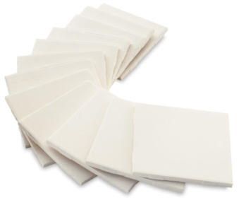 Materialen voor het leggen van tegelvloeren