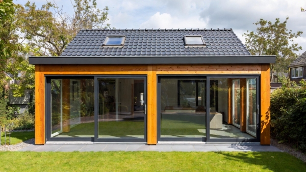 Van veranda naar tuinkamer: de upgrade waar je het hele jaar plezier van hebt